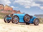 Bugatti Type 35 Prototype 1924 года